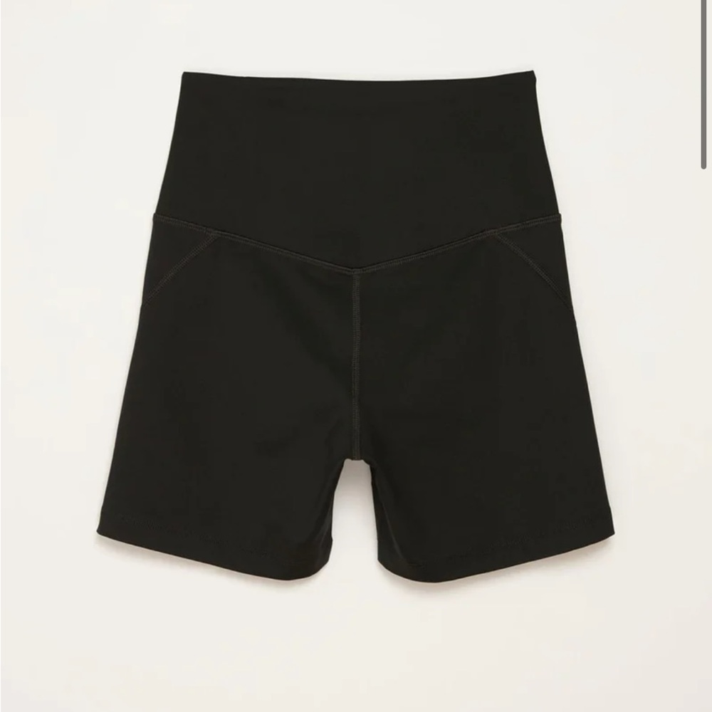 Girlfriend Collective High Rise Run Short